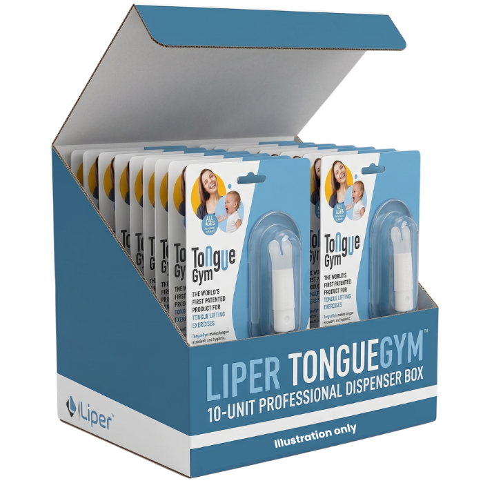 Liper TongueGym 10-unit Box